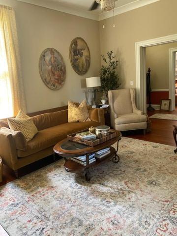 لاوريل Jenny'S Downtown Hideaway Bed And Breakfast المظهر الخارجي الصورة